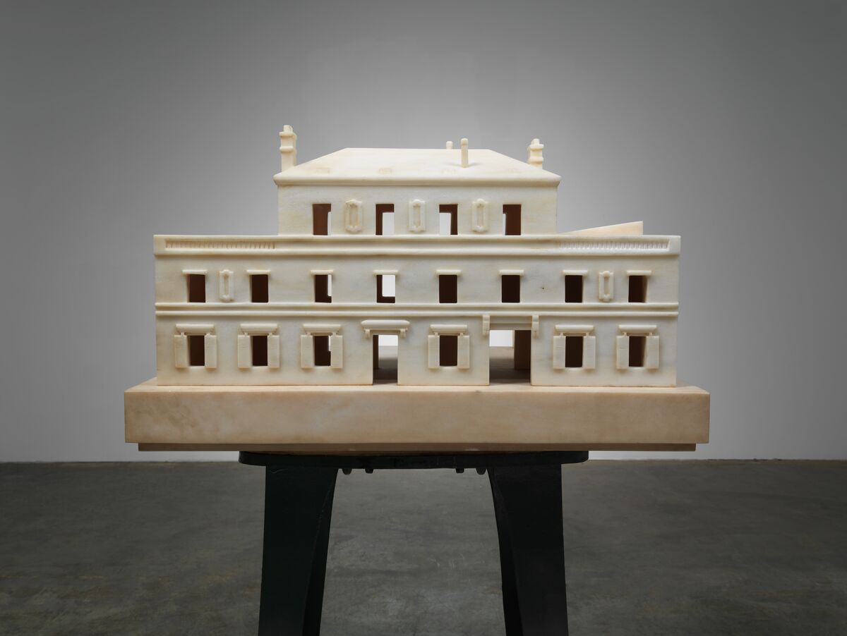 キンバリーホッジス　絵画 Louise Bourgeois – Cell (Choisy Two) - Hauser & Wirth